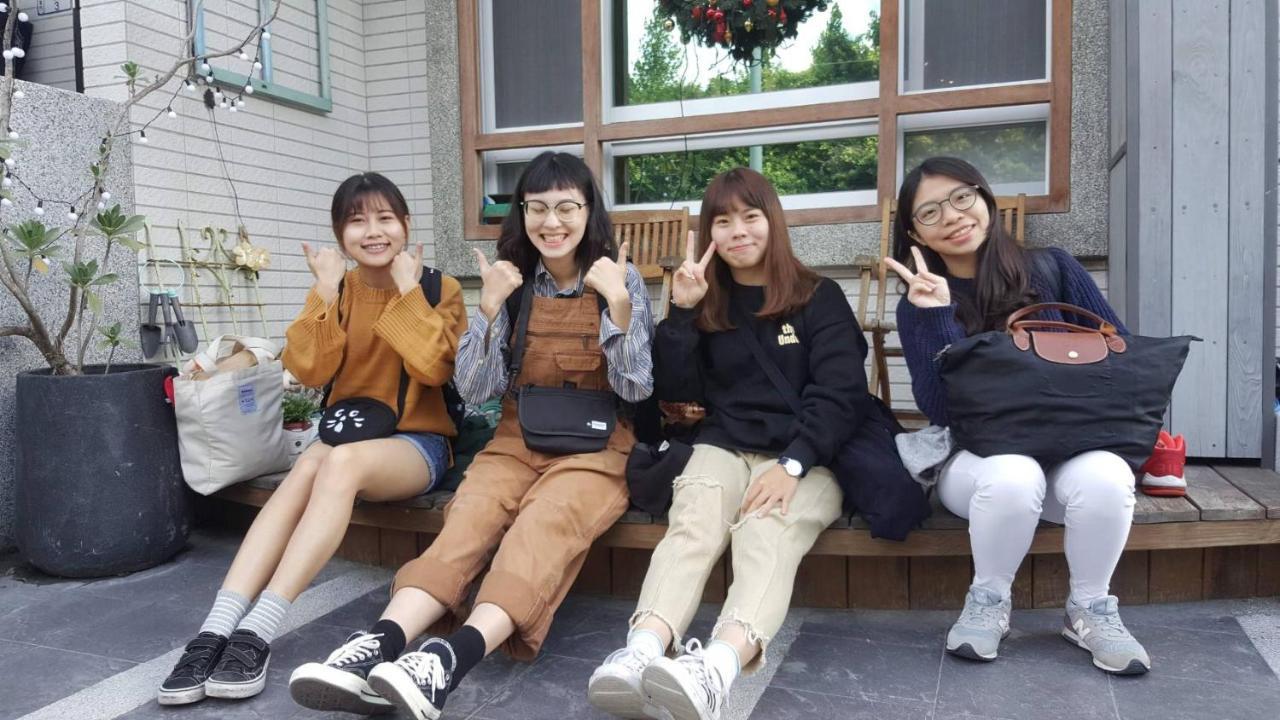 艾希兒民宿 l小家庭可包棟 l來電詢問 Taitung 외부 사진