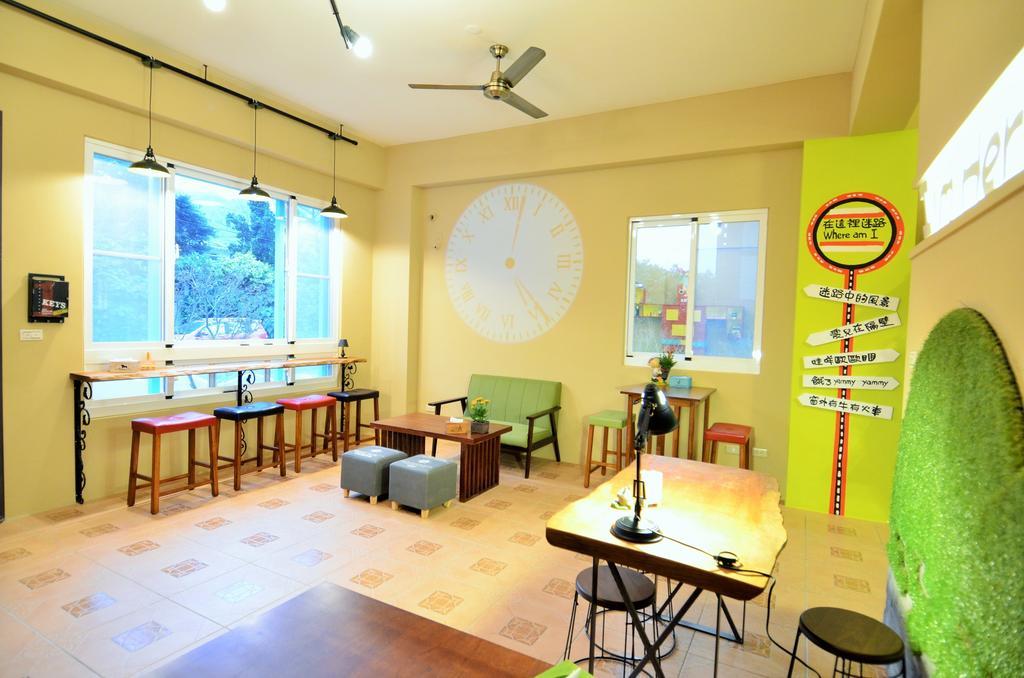 艾希兒民宿 l小家庭可包棟 l來電詢問 Taitung 외부 사진