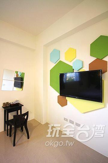 艾希兒民宿 l小家庭可包棟 l來電詢問 Taitung 객실 사진