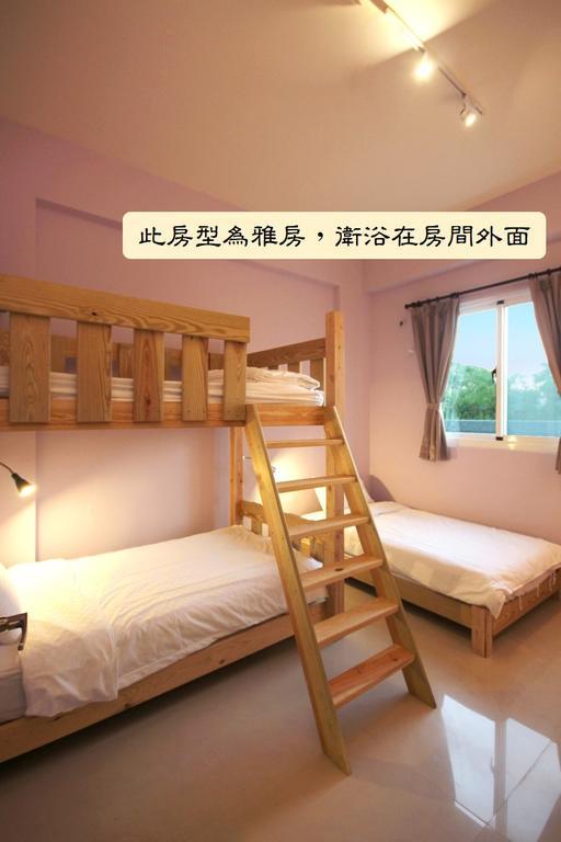 艾希兒民宿 l小家庭可包棟 l來電詢問 Taitung 외부 사진